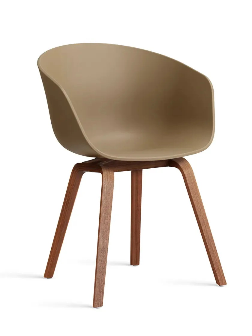 HAY About a Chair AAC23 fra> Spisebordsstole