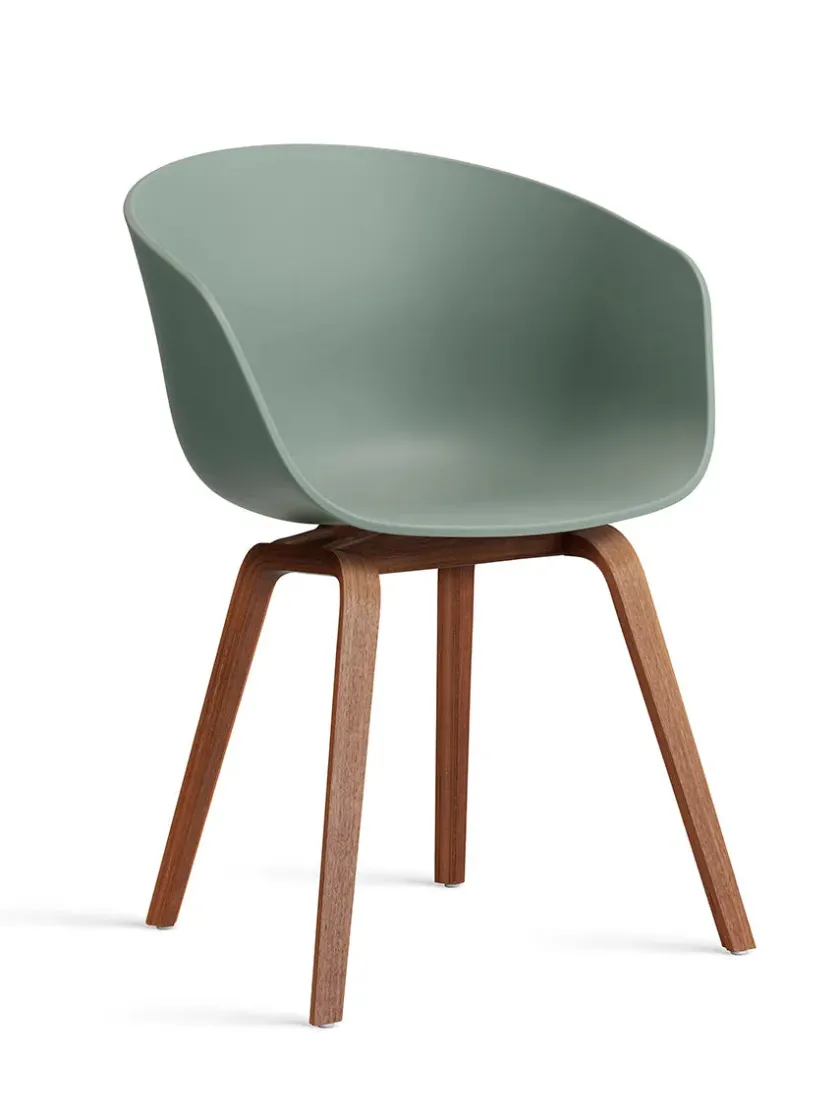 HAY About a Chair AAC23 fra> Spisebordsstole
