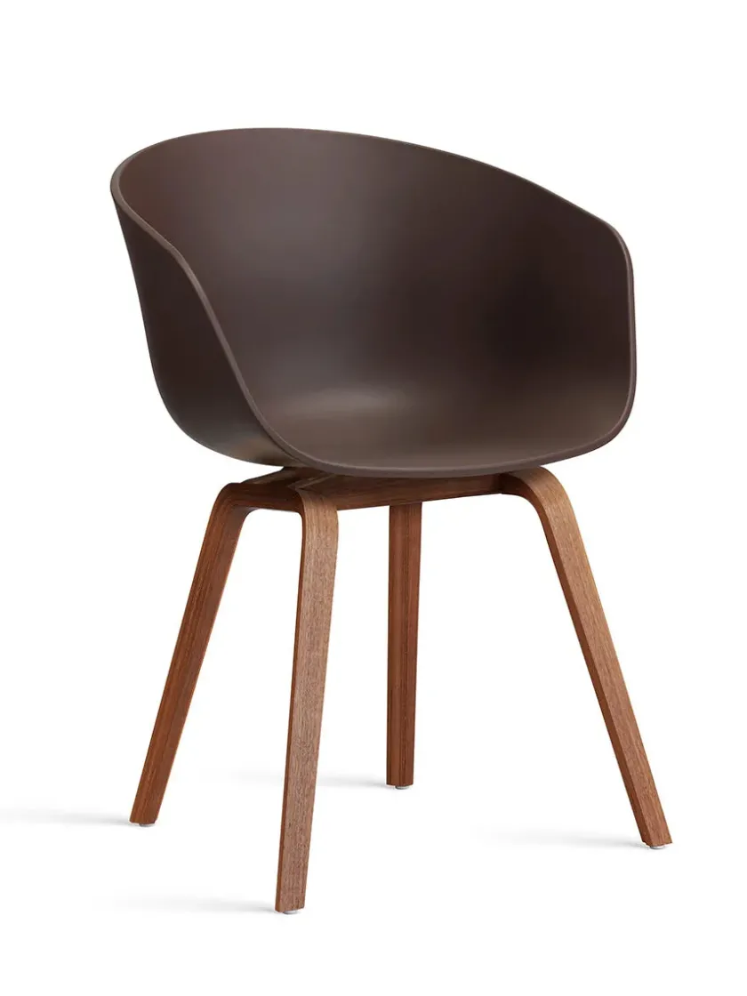 HAY About a Chair AAC23 fra> Spisebordsstole