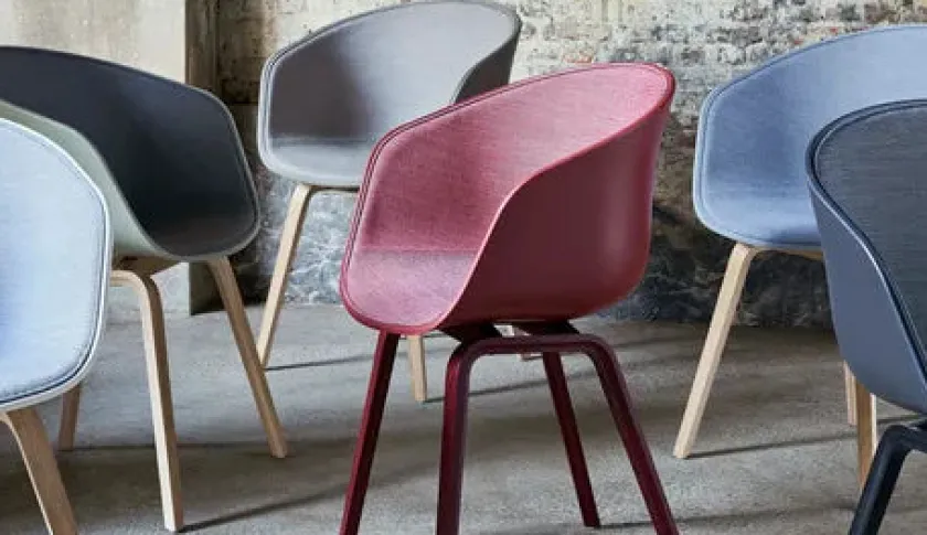 HAY About a Chair AAC23 fra> Spisebordsstole