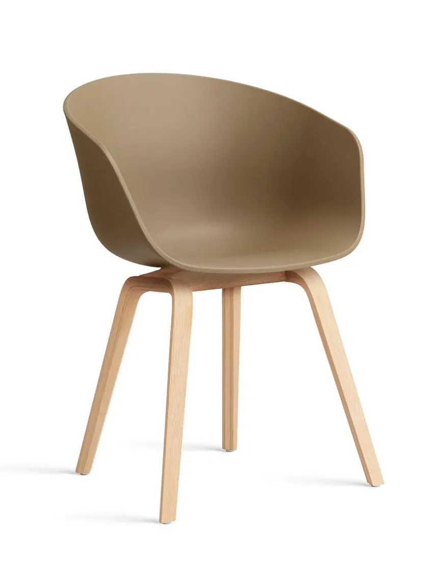 HAY About a Chair AAC23 fra> Spisebordsstole