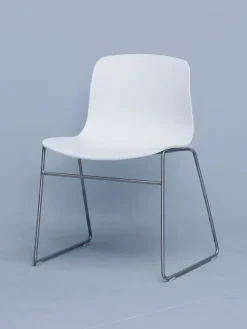 HAY About a Chair AAC08 fra> Spisebordsstole