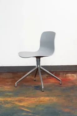HAY About a Chair AAC10 fra> Spisebordsstole