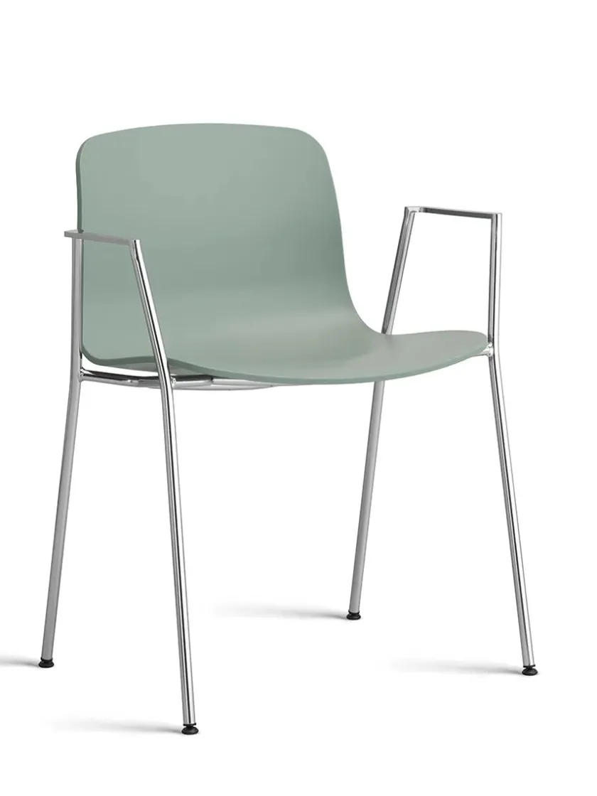 HAY About a Chair AAC16 fra> Spisebordsstole