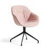 HAY About a Chair AAC121 Soft fra> Spisebordsstole