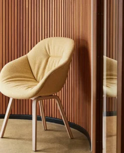 HAY About a Chair AAC123 Soft fra> Spisebordsstole