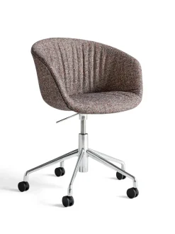 HAY About a Chair AAC53 Soft fra> Kontorstole