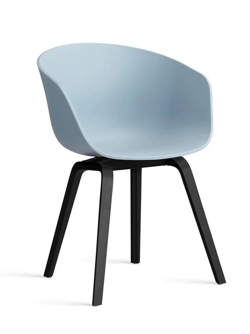 HAY About a Chair AAC23 Soft fra> Spisebordsstole