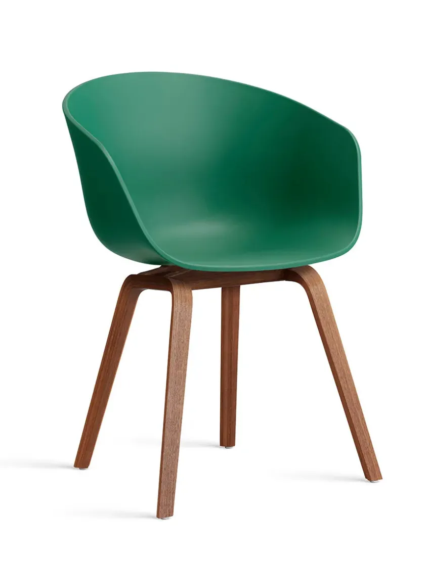 HAY About a Chair AAC23 Soft fra> Spisebordsstole