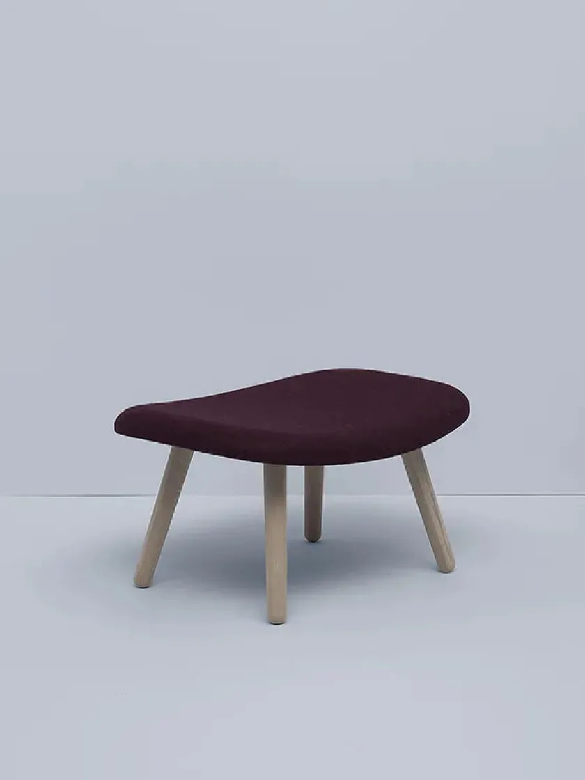 HAY About a Lounge AAL03 Ottoman fra> Skamler|Puffer