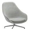 HAY About a Lounge Chair high AAL91 fra> Lænestole