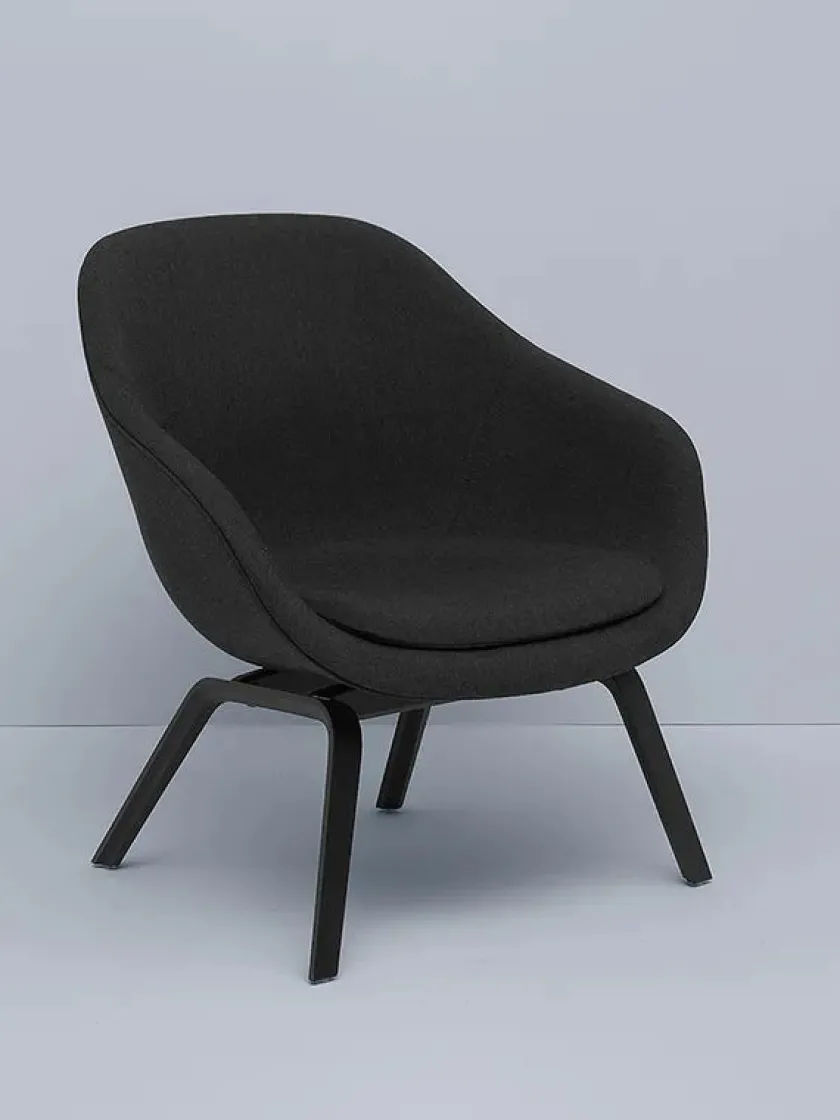 HAY About a Lounge Chair low AAL81 fra> Lænestole