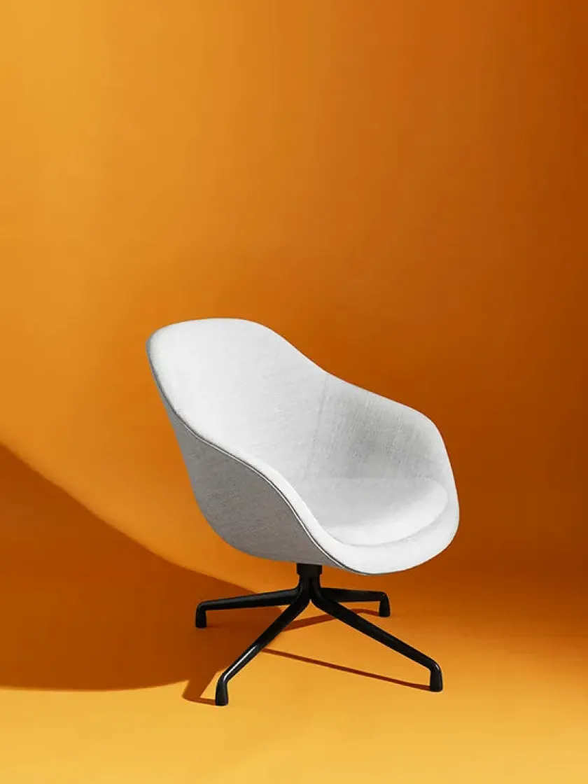 HAY About a Lounge Chair low AAL81 fra> Lænestole