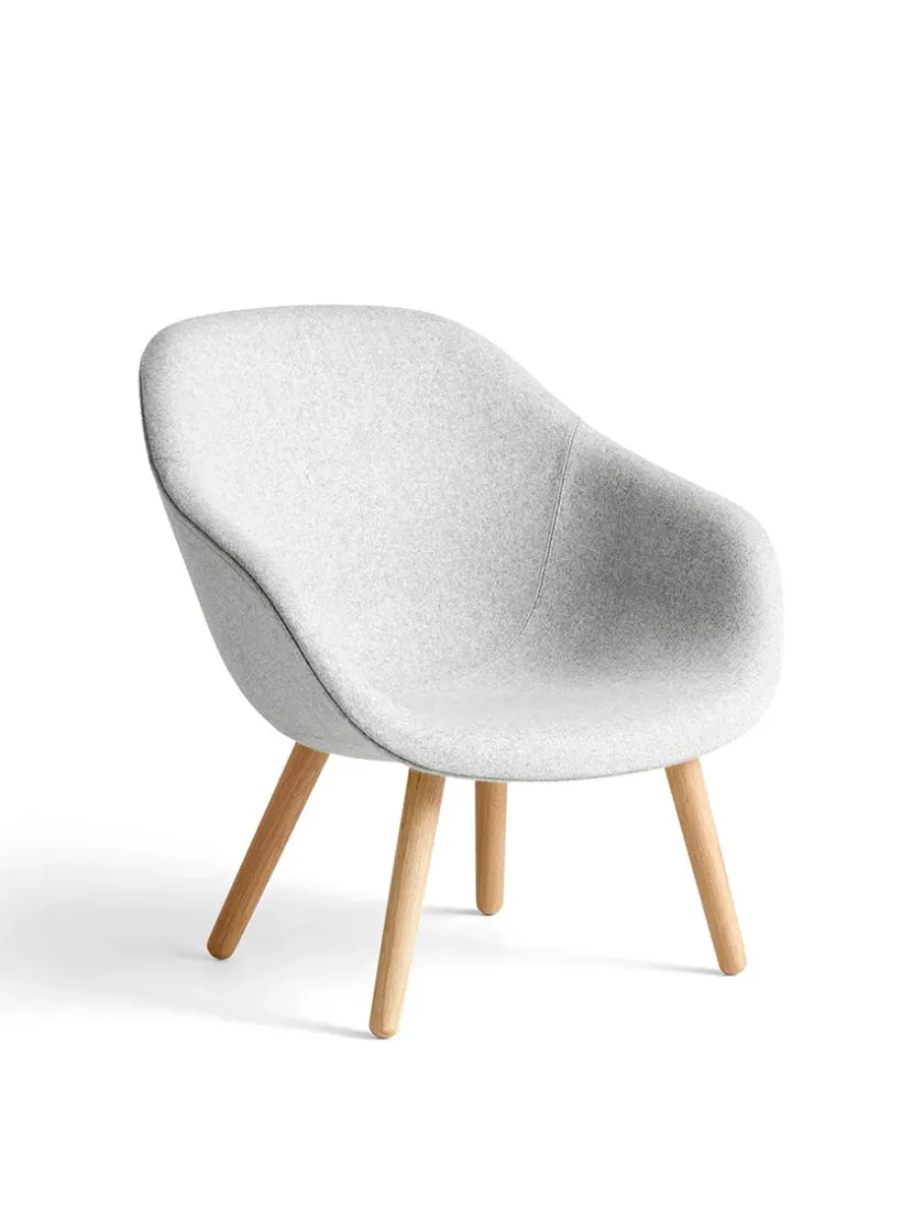 HAY About a Lounge Chair low AAL81 fra> Lænestole
