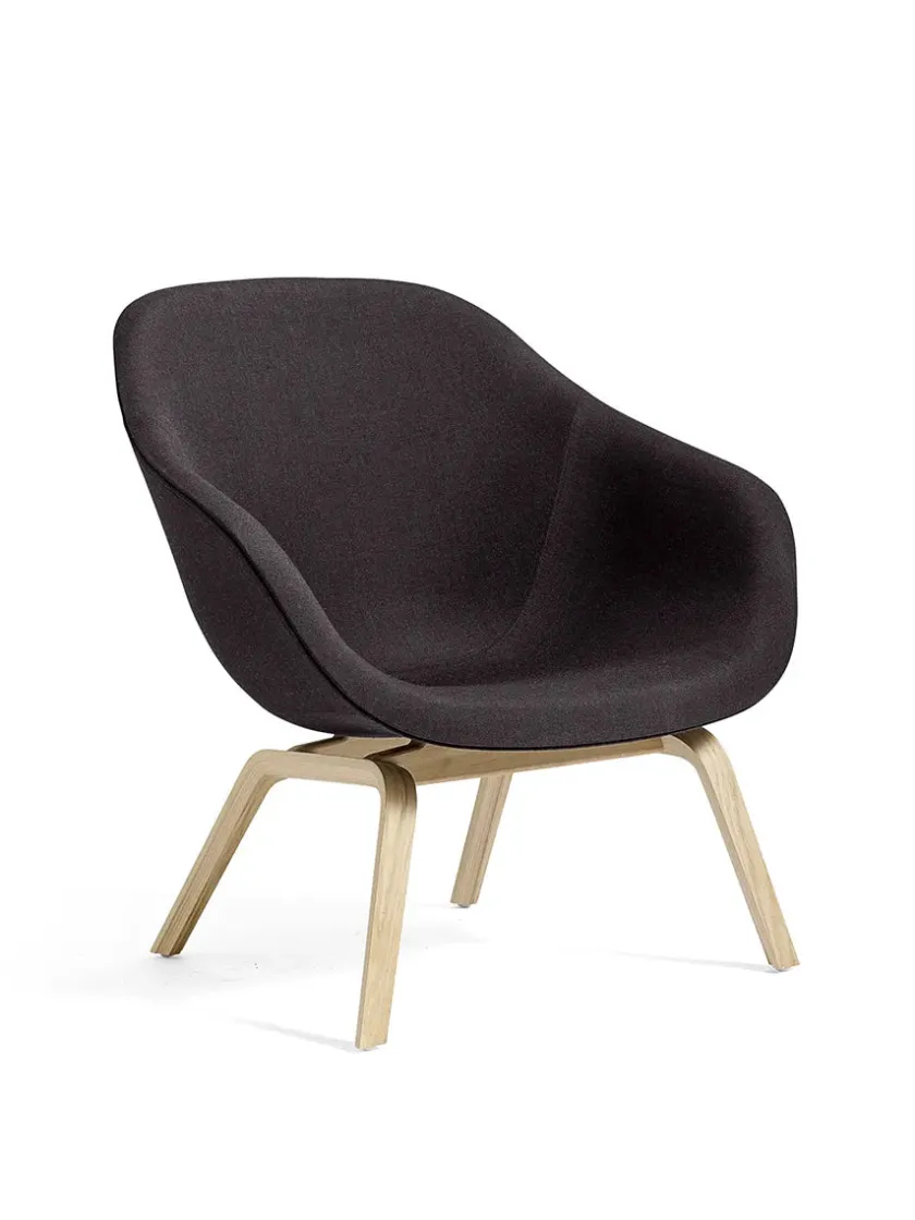 HAY About a Lounge Chair low AAL83 fra> Lænestole