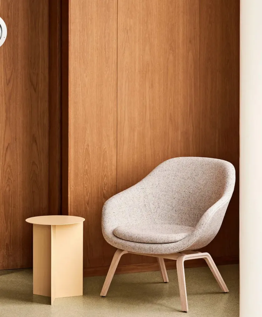 HAY About a Lounge Chair low AAL83 fra> Lænestole