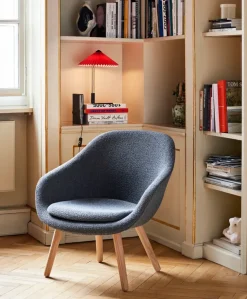 HAY About a Lounge Chair low AAL82 fra> Lænestole