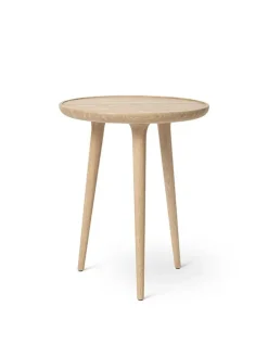 Mater Accent Table i matlakeret egetræ fra> Sofaborde