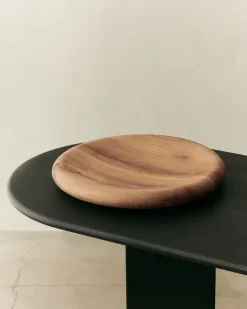 Louise Roe Aged Oak Tray fra> Bakker
