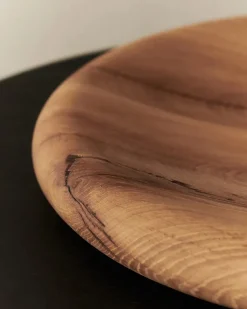 Louise Roe Aged Oak Tray fra><noscript><img width=