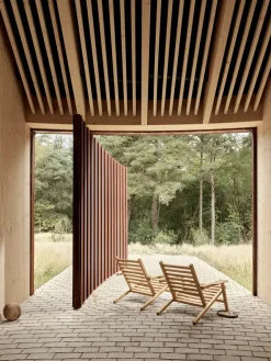 Carl Hansen & Søn AH603 Outdoor Dækstol fra><noscript><img width=