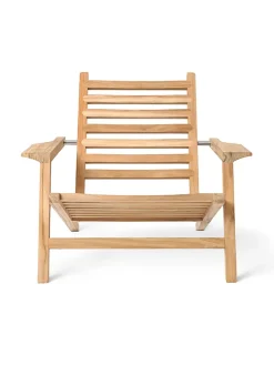Carl Hansen & Søn AH603 Outdoor Dækstol fra><noscript><img width=