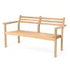 Carl Hansen & Søn AH701 Outdoor Loungesofa fra> Udendørs Loungemøbler