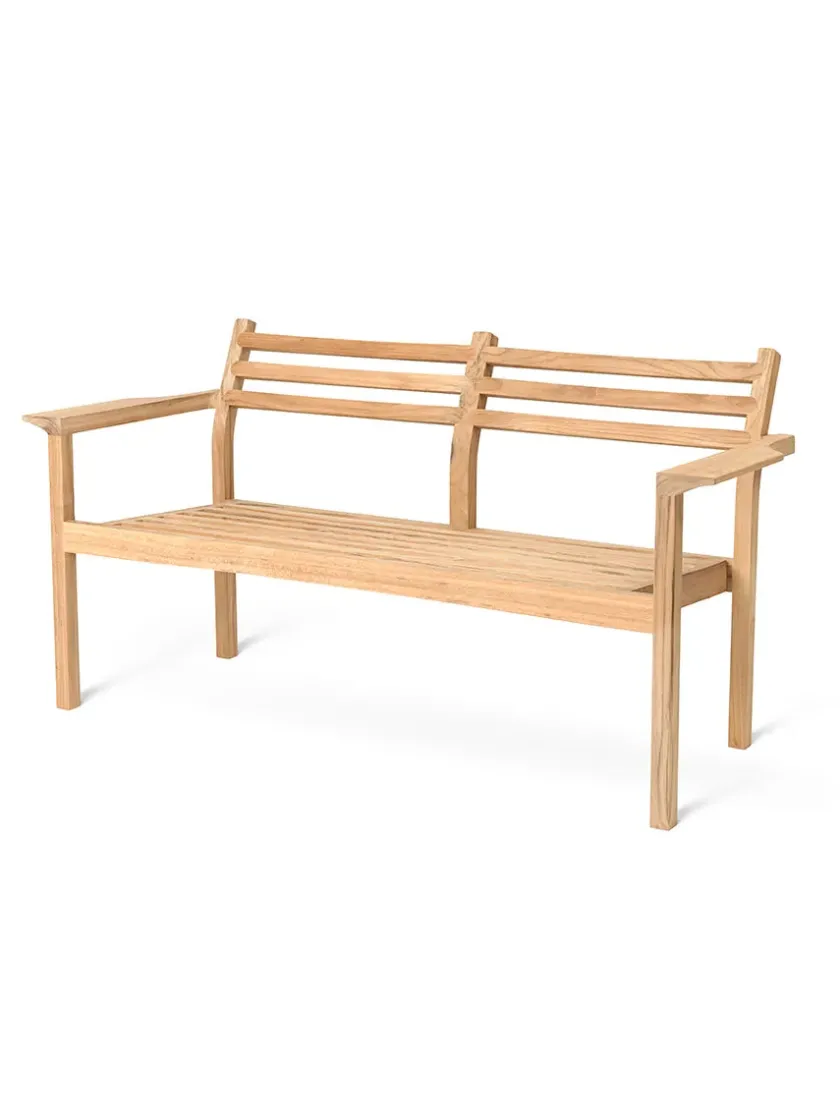 Carl Hansen & Søn AH701 Outdoor Loungesofa fra> Udendørs Loungemøbler