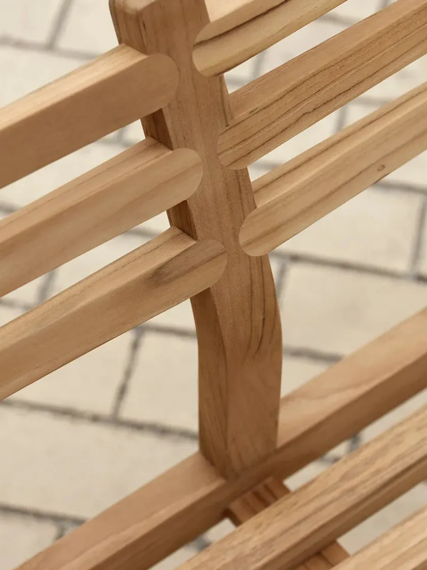 Carl Hansen & Søn AH701 Outdoor Loungesofa fra> Udendørs Loungemøbler