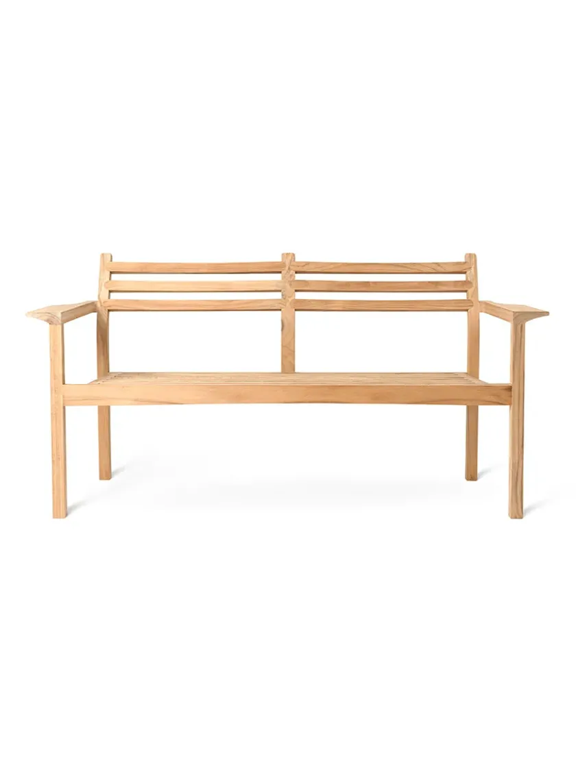 Carl Hansen & Søn AH701 Outdoor Loungesofa fra> Udendørs Loungemøbler