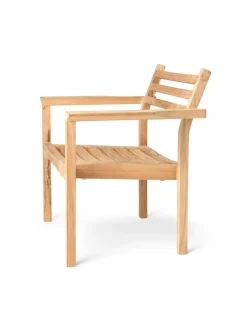 Carl Hansen & Søn AH601 Outdoor Loungestol fra><noscript><img width=