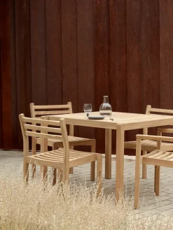 Carl Hansen & Søn AH902 Outdoor Spisebord fra><noscript><img width=