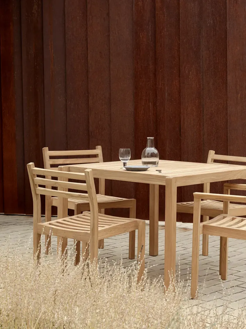 Carl Hansen & Søn AH902 Outdoor Spisebord fra> Haveborde