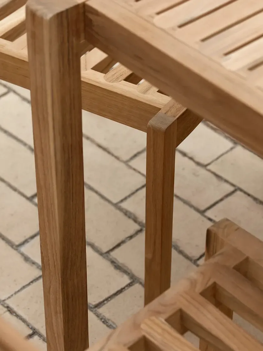 Carl Hansen & Søn AH902 Outdoor Spisebord fra> Haveborde