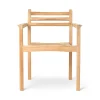 Carl Hansen & Søn AH502 Outdoor Spisebordsstol fra> Havestole