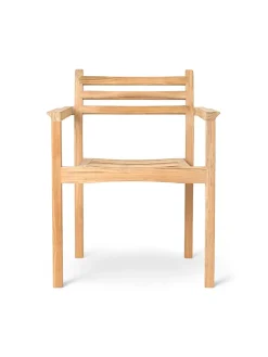 Carl Hansen & Søn AH502 Outdoor Spisebordsstol fra> Havestole