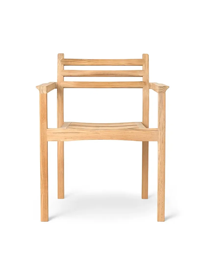 Carl Hansen & Søn AH502 Outdoor Spisebordsstol fra> Havestole