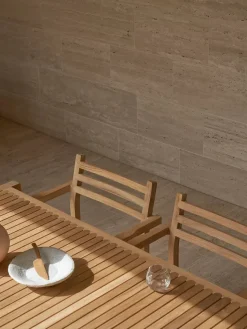 Carl Hansen & Søn AH502 Outdoor Spisebordsstol fra><noscript><img width=