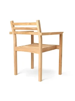 Carl Hansen & Søn AH502 Outdoor Spisebordsstol fra><noscript><img width=