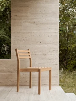 Carl Hansen & Søn AH501 Outdoor Spisebordsstol fra> Havestole