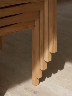 Carl Hansen & Søn AH501 Outdoor Spisebordsstol fra><noscript><img width=