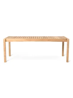 Carl Hansen & Søn AH912 Outdoor Table Bench fra> Havebænke|Bænke