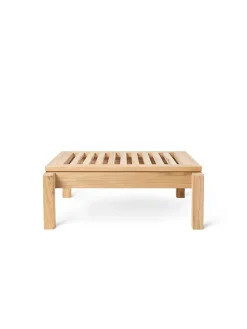 Carl Hansen & Søn AH604F Outdoor Lounger Fodskammel fra><noscript><img width=