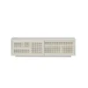 Design House Stockholm Air Sideboard Low, white/Grey fra> Tv-Borde|Skænke