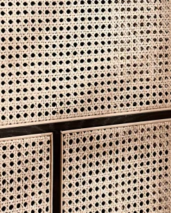 Design House Stockholm Air Sideboard Low, white/Grey fra><noscript><img width=