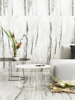 Muuto Airy Coffee Table, small fra> Sofaborde