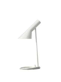 Louis Poulsen AJ Mini Table Lamp, black/brass af Arne Jacobsen><noscript><img width=