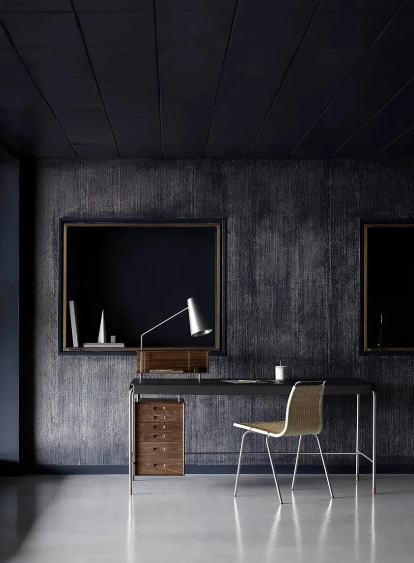 Carl Hansen & Søn AJ52 Society Table fra> Skriveborde