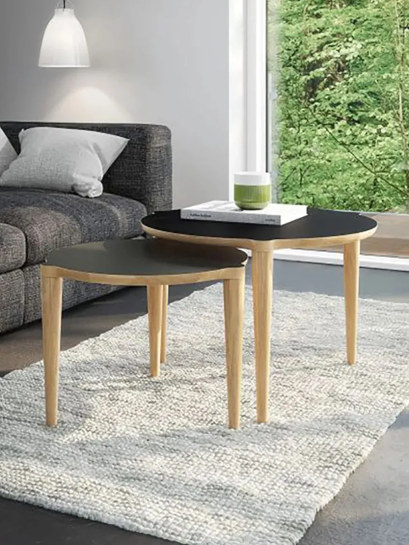 Naver Collection AK 530 Orbit sofaborde fra> Sofaborde