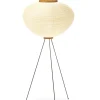 Vitra Akari 10A Gulvlampe fra> Gulvlamper|Spots